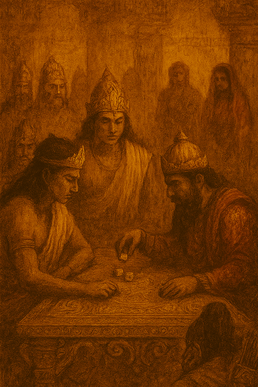 Artwork for Game of Fate